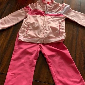 Puma track suit 24 months